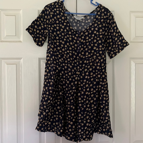 Vintage Express Romper - Picture 3 of 5